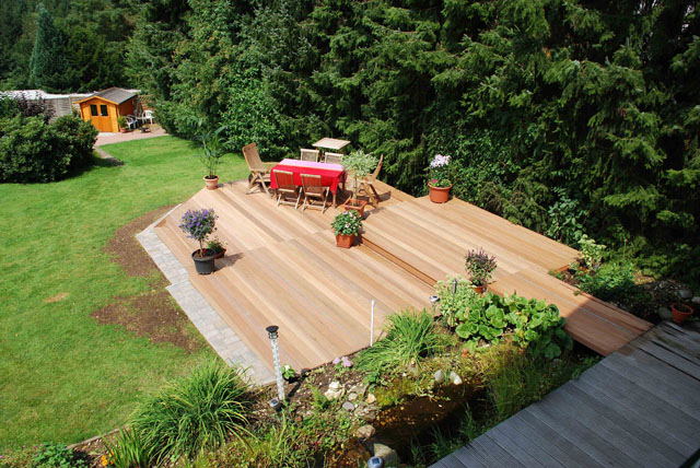 Terrasse