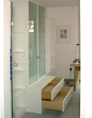 Einbauschrank