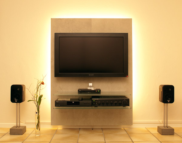 TV-/HiFi-Möbel