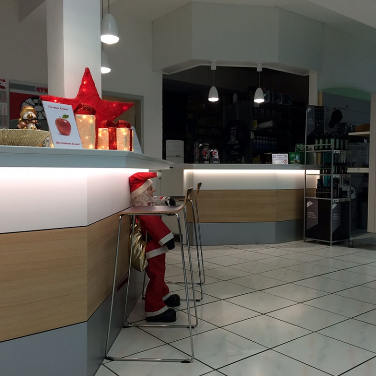 Theke